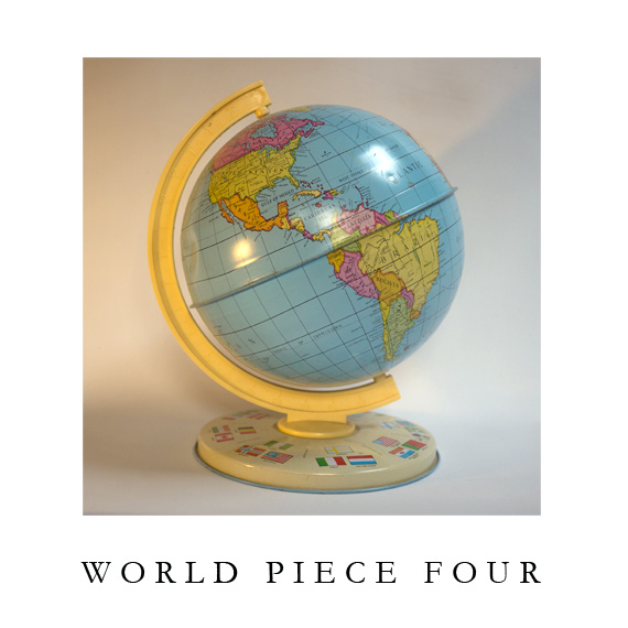 World Piece Four